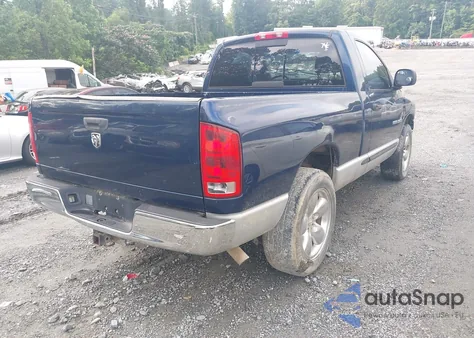2005 Dodge Ram 1500 St from USA, damaged, VIN 1D7HA16K55J630344